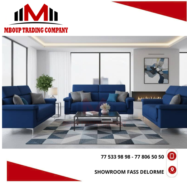 Dain importer 7 places