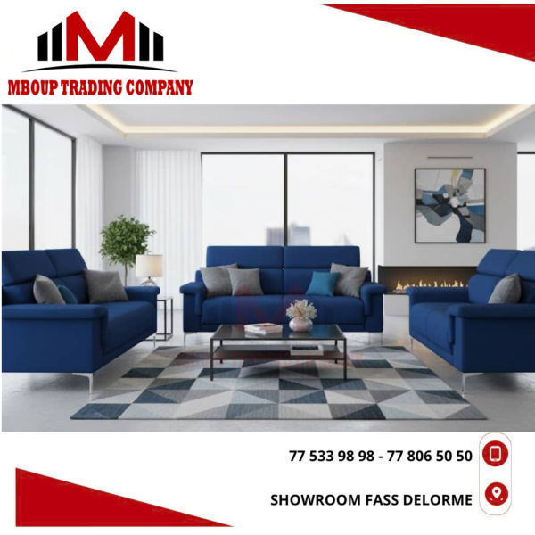 Dain importer 7 places