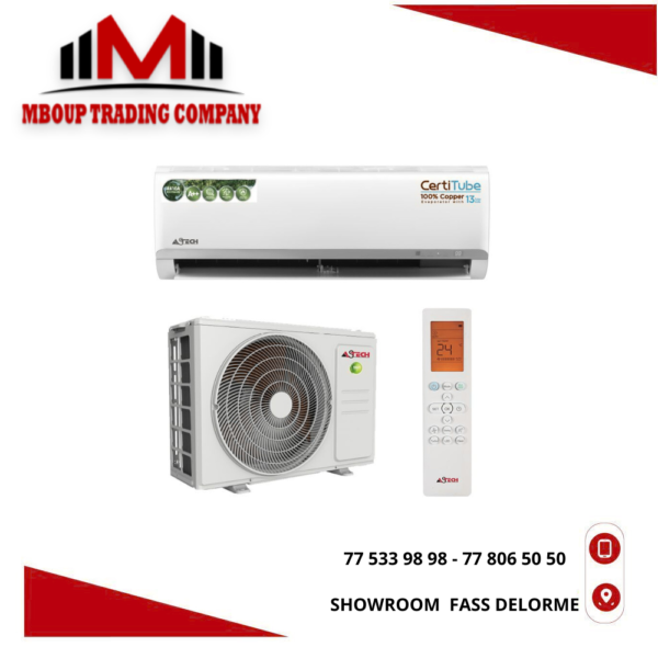 Climatiseur Split ASTECH