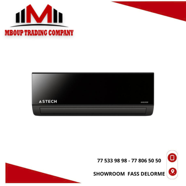 Climatiseur Split ASTECH Inverter
