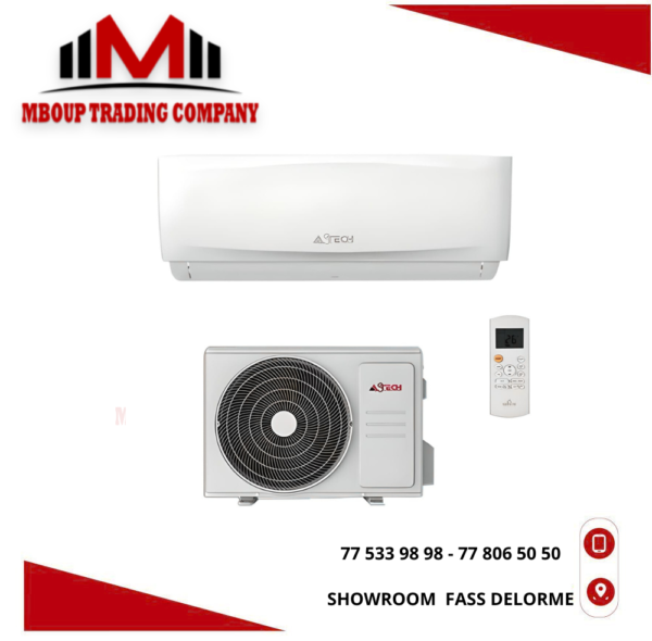 Climatiseur Split ASTECH