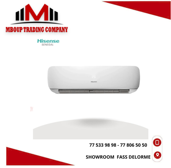 Climatiseur Split Hisense