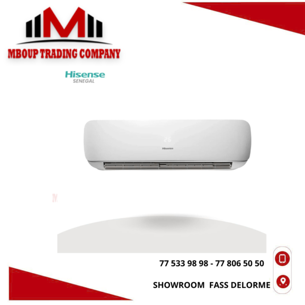 Climatiseur Split Hisense