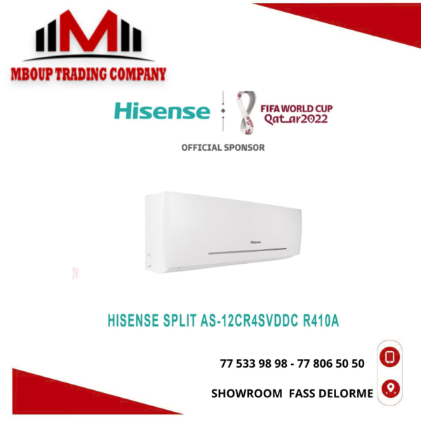 Climatiseur Split HISENSE