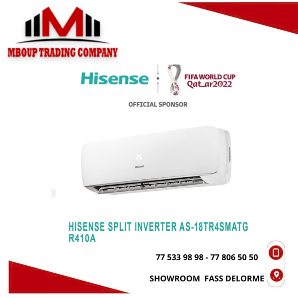 Climatiseur Split HISENSE