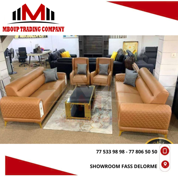 DESIGN (25) Salon moderne