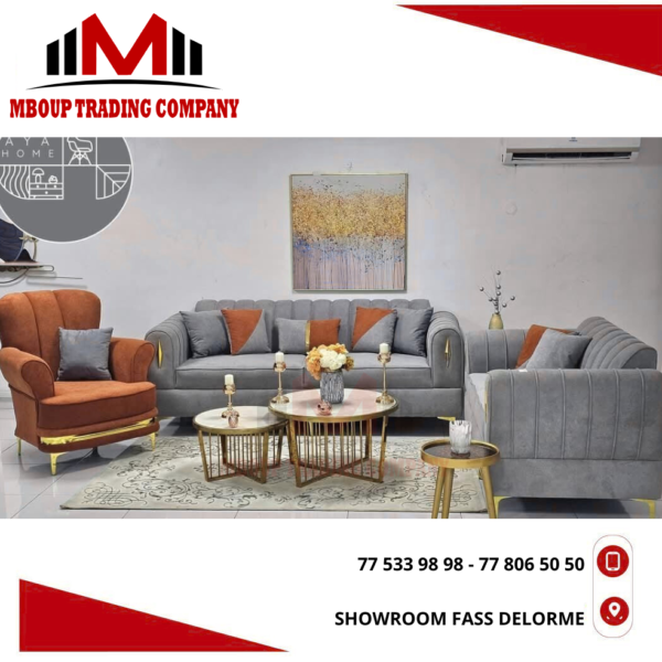 DESIGN (6) Dain local 6 places