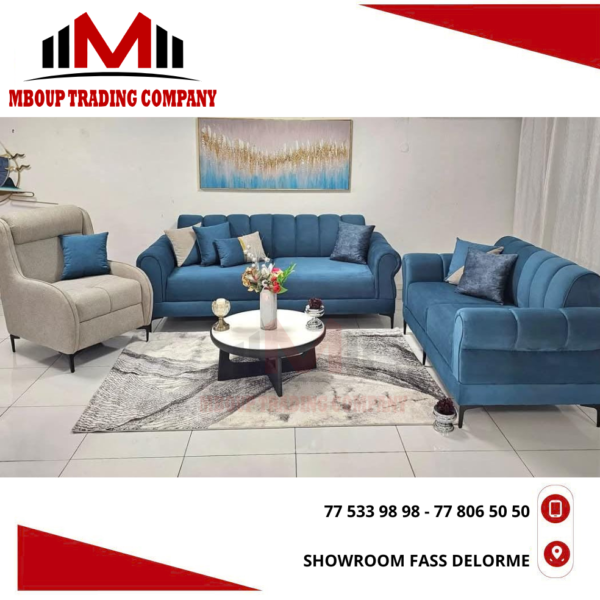 DESIGN (8) Dain local 6 places