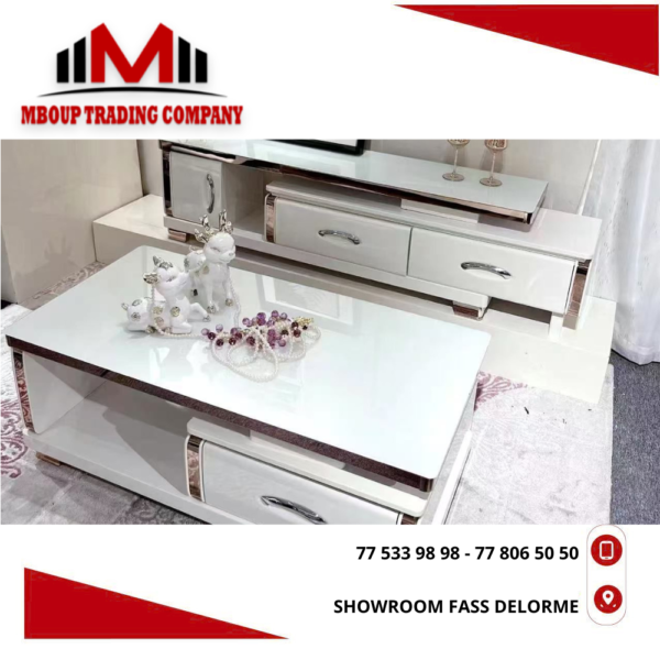 Table basse et table TV