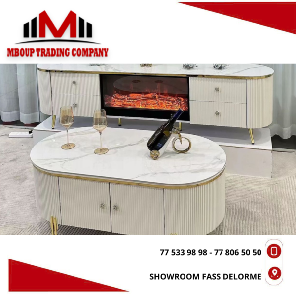 Table basse table tv