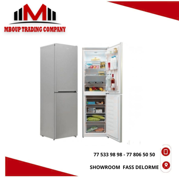 DESIGN - 2026-03-03T141951.551 RERIGERATEUR BEKO COMBINE 4TIROIRES GRIS RCSE300K30SN